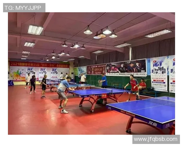 广州乒乓球队的奋斗历程与辉煌成就全景回顾