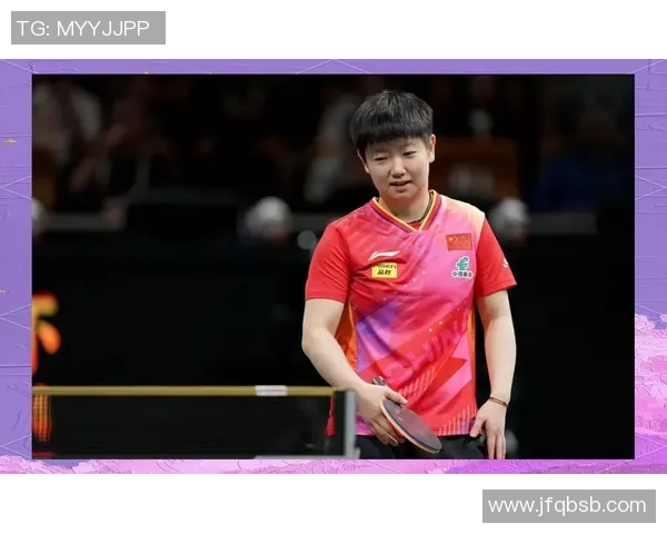 成都乒乓球队在世界杯中的状态表现分析与未来展望