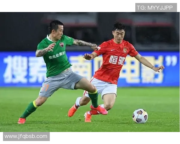 广州足球队中路突破革新之路探秘与战术解析